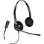Гарнитура Poly стерео компьютерная On-ear EncorePro 520 Quick Disconnect черная - миниатюра 1