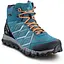 Ботинки Scarpa Nitro Hike GTX 39,5 Серый-Голубой - миниатюра 1