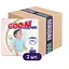 Упаковка трусиків-підгузків Goo.N Plus ХXL (13-25 кг) для дітей унісекс 56 шт. (28 шт. х 2 шт.) - мініатюра 1