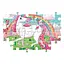 Пазл 2 в 1 Clementoni I Believe in Unicorns: 2 шт. по 20 елементів (24754) - мініатюра 4