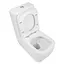 Унитаз-компакт Volle Orlando 13-35-342 с сидением Soft Close Slim, Белый - миниатюра 5