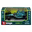Колекційна автомодель Aston Martin AMR23 (2023) Bburago 18-38090, 1:43 масштаб - мініатюра 1