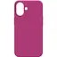 Чехол Make Apple iPhone 16 Silicone Magnet Pro Fuchsia - миниатюра 1