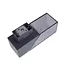 Світильник Brille фасадний E27 IP54 Dark Grey (PL-24/25) - мініатюра 5