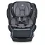 Автокрісло дитяче 0-36 кг ME 1045 EVOLUTION 2 360° ISOFIX/Top Tether з поворотом, Чорно-сіре - мініатюра 9