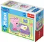 Набір Пазли - (Міні - Максі) - "Розваги свинки Пепи" / Свинка Пепа - мініатюра 1