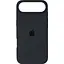 Чохол Silicone Case для Apple iPhone Air Dark Grey AA [145466] - мініатюра 1