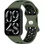 Ремешок DK для Xiaomi Mi Band 8 Pro Silicone Sport Band Nike (017600) (green / black) - миниатюра 3