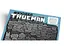 Скретч постер 1DEA.me #100 ДЕЛ TRUEMAN edition (13025) - миниатюра 5