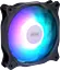 Вентилятор 2E Gaming F120 ARGB Black (2E-F120-ARGB) - мініатюра 1