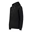 Кофта CMP Woman Jacket Fix Hood Black XXS (1097-31D4276-U901 34) - миниатюра 3