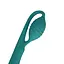 Вібратор Loveline G-Spot With Bead 21.6 см зелений - мініатюра 6