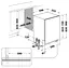 Посудомоечная машина Whirlpool W8I HT58 T (6898842) - миниатюра 6