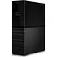 Зовнішній жорсткий диск Western Digital My Book (New) 4TB 3.5" USB 3.0 (WDBBGB0040HBK-EESN) - мініатюра 1