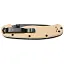 Ніж Ontario Knife RAT II D2 BB Desert Tan - мініатюра 4