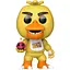 Ігрова фігурка Funko Pop! Five Nights at Freddy's Chica (87114) - мініатюра 1