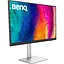 Монітор BenQ 32` PD3226G (9H.LMVLA.TBE) [148928] - мініатюра 3