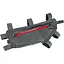 Сумка на раму Acepac Zip Frame Bag M Серый (1033-ACPC 1052.GRY) - миниатюра 1