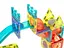 Конструктор магнітний DIY Magnetic Building Blocks на 93 деталі (СН1224) - мініатюра 7