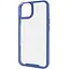 Чохол Epik TPU+PC Lyon Case для Apple iPhone 13, 6.1 Blue - мініатюра 3