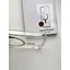 Чохол Spigen Ultra Hybrid MagFiдля iPhone 15 Pro (6.1") Gold ACS06718 прозорий протиударний - мініатюра 6