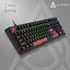 Клавіатура Ajazz AK980 Red switches Black Red (AK980-R-BR) - мініатюра 13