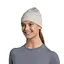 Шапка Buff Merino Heavyweight Beaney Solid Cloud Grey (1033-BU 111170.003.10.00) - миниатюра 4