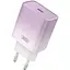 Зарядний пристрій XO CE18 fasr charger Type-C PD/QC 30W Violet - мініатюра 1