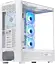 Корпус QUBE MASTERFORCE RGB White (MASTERFORCE_GWNU3) - миниатюра 2