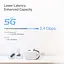 Маршрутизатор TP-Link Deco BE65-5G(1-pack) - мініатюра 5