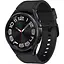 Смарт-часы Samsung Galaxy Watch6 Classic 43 mm eSIM Black (SM-R955FZKA) - миниатюра 1