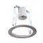 Світильник точковий Brille Ring 80 титан HDL-E27(80) 161044 - мініатюра 1