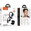 Навушники Hoco EA6 Melody open true wireless BT headset Black - мініатюра 2