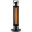 Инфракрасный обогреватель Neo Tools колонный, 1000 Вт, 3 м2, 20х20х62 см, IP44 - миниатюра 1