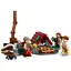 Конструктор LEGO Jurassic World Місія з відстеження раптора і титанозавра 582 деталі (76973)
 - мініатюра 7