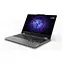 Ноутбук Lenovo LOQ 15IAX9 (83GS00AERM), Intel Core i5-12450HX до 4,4 ГГц, 15,6" Full HD, 24 ГБ, SSD 1 ТБ, NVIDIA GeForce RTX 3050 6 ГБ, Free DOS, Luna Gray - мініатюра 3