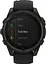 Смарт-часы Garmin Fenix 8, 51mm Solar Sapphire Carbon Gray DLC Titanium w. Black/Pebble Gray S. Band 010-02907-10/11/7 - миниатюра 4