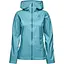 Куртка Black Diamond W Treeline Rain Shell Coastal Blue S (1033-BD 7450094054SML1) - мініатюра 1