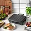 Гриль прижимной Russell Hobbs George Foreman Immersa Medium 1300Вт черный - миниатюра 9