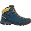 Черевики Dolomite W's Crodarossa Leather High GTX 40.5 Blue (1099-421121DenimBlue4023) - мініатюра 1