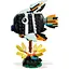 Конструктор LEGO Creator Дикі тварини: тропічний тукан 225 деталей (31173) - мініатюра 4