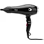 Фен для волос DSP 30101 с насадками 3 режима нагрева 2200Вт Черный - миниатюра 1