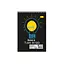 Блокнот "Ukrainians are always switched" А6 АП-1907-8, 40 аркушів, пружина зверху - мініатюра 1