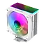 Повітряне охолодження Sigma 550 Infinity ARGB White (Sigma 550 Infinity WH) - мініатюра 1