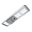 SOLAR LED-фонарь Anern AN-SLV-80W, 80W, 18V 90W, 324LED, 480WH LiFePO4, 210lm/w, 120°, заряд 8 ч, разряд 4 часа, IP66. Aluminium +PMMА, 1430*382*100mm - миниатюра 1