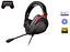 Гарнітура Asus ROG Delta S Core Black/Red (90YH03JC-B1UA00) - мініатюра 2