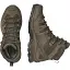 Ботинки Salomon Quest 4D GTX Forces 2 EN 6 Earth brown - миниатюра 4