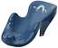 Горка детская Tega Baby для купания антискользящая Meteo navy - миниатюра 1