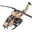 Игровой набор Zipp Toys Военный вертолет - миниатюра 2
