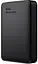 Внешний жесткий диск WD портативный Elements Portable 1 ТБ (WDBU6Y0010BBK-WESN) - миниатюра 4